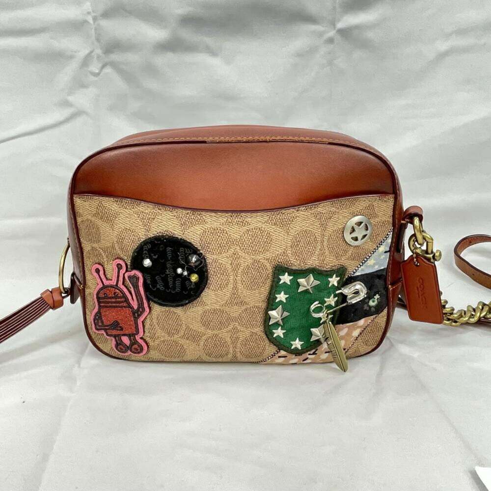 COACH x KEITH HARING Shoulder Bag